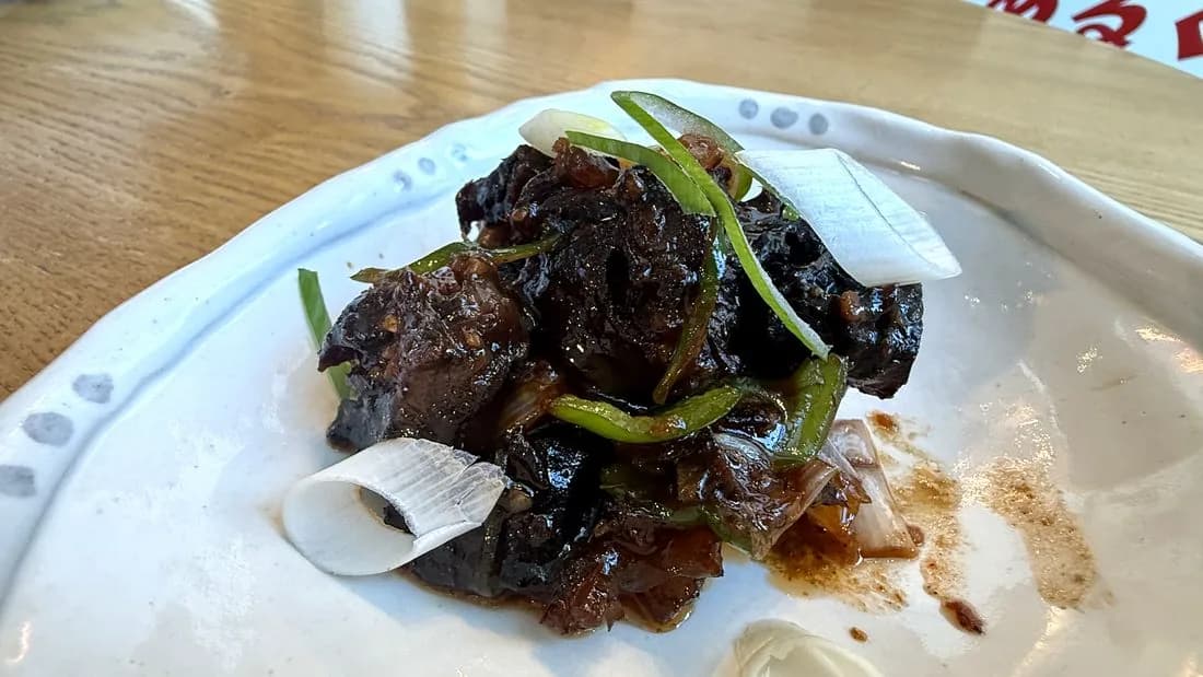 北海道鹿肉のスクティ