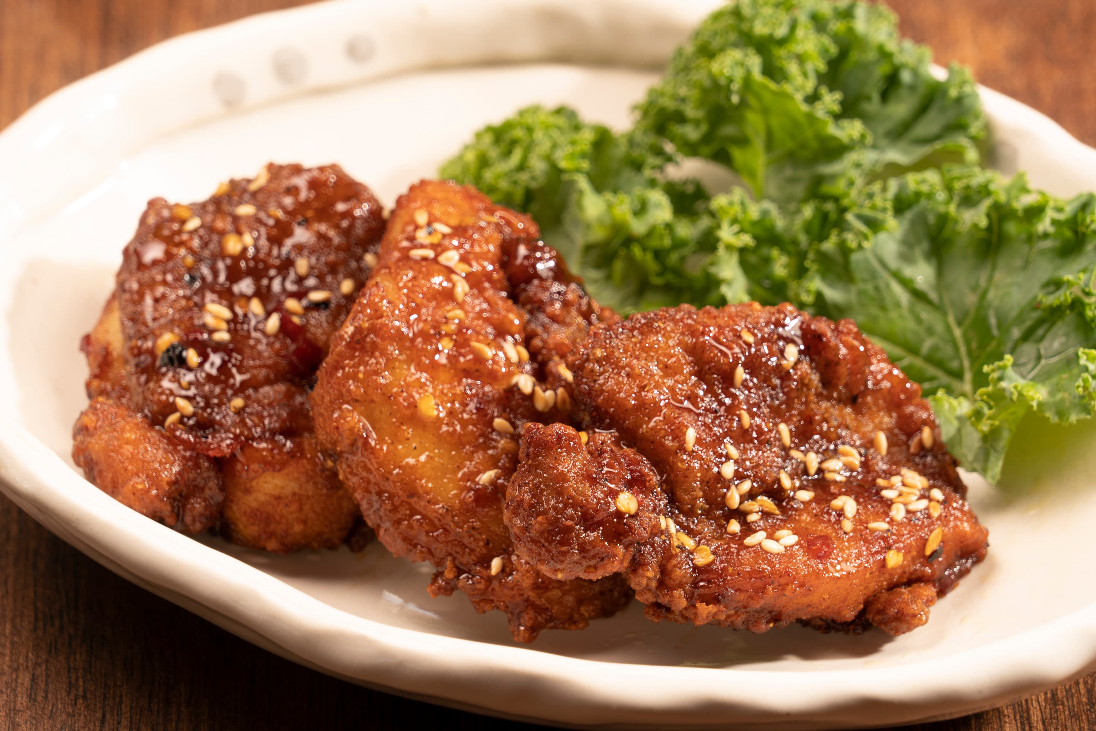 フライドチキン