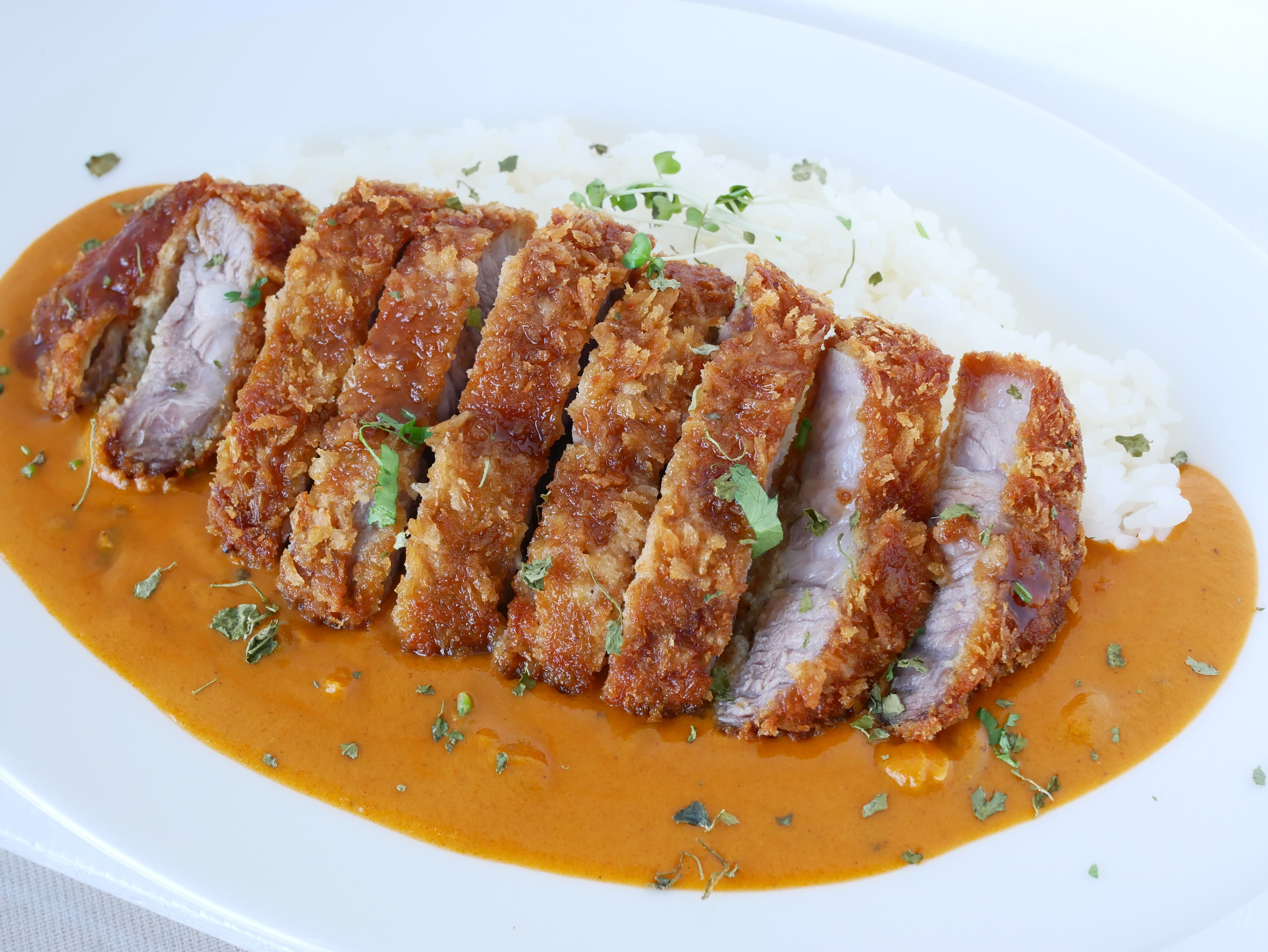 カツカレー(150g)