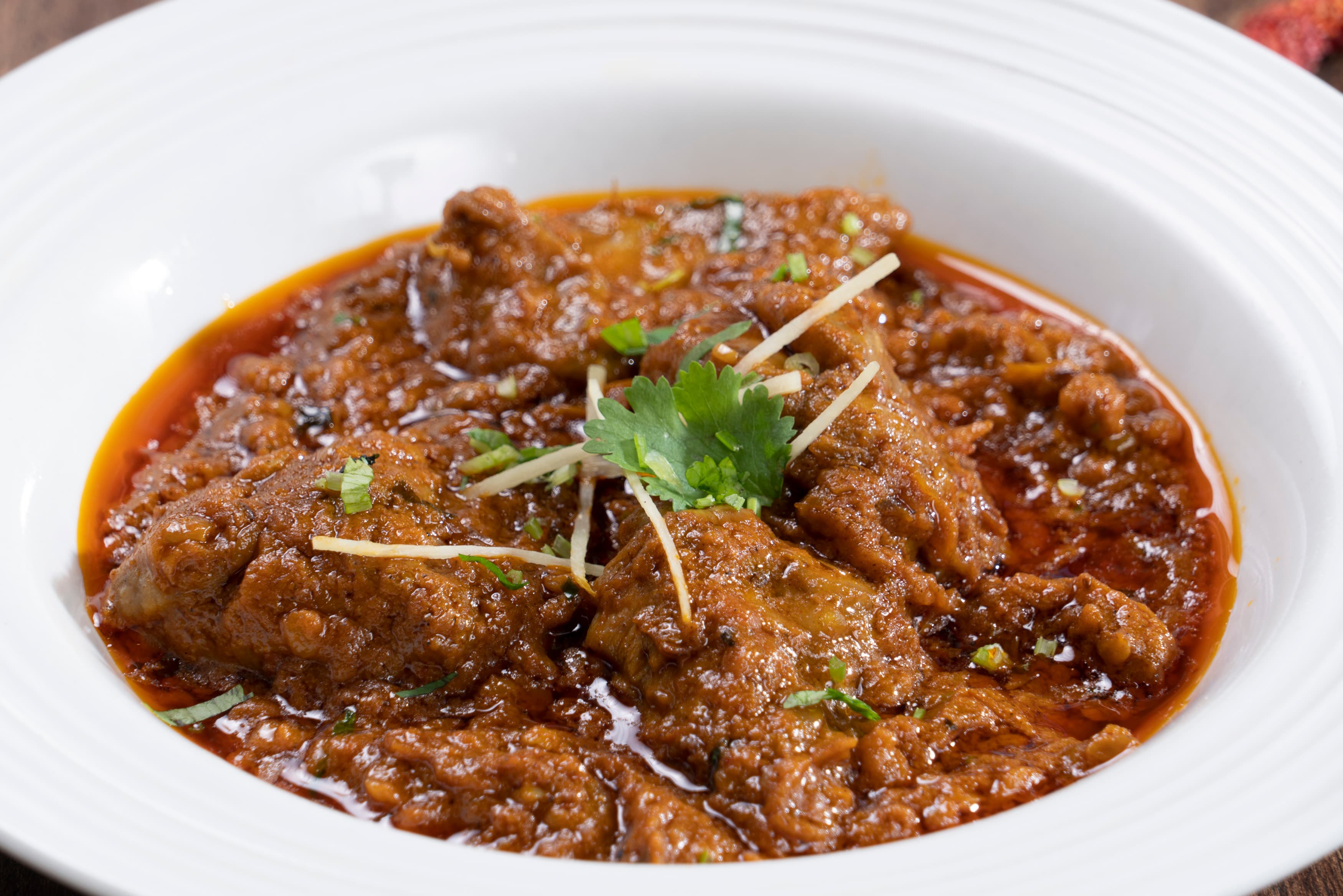 タバチキンカレーセット