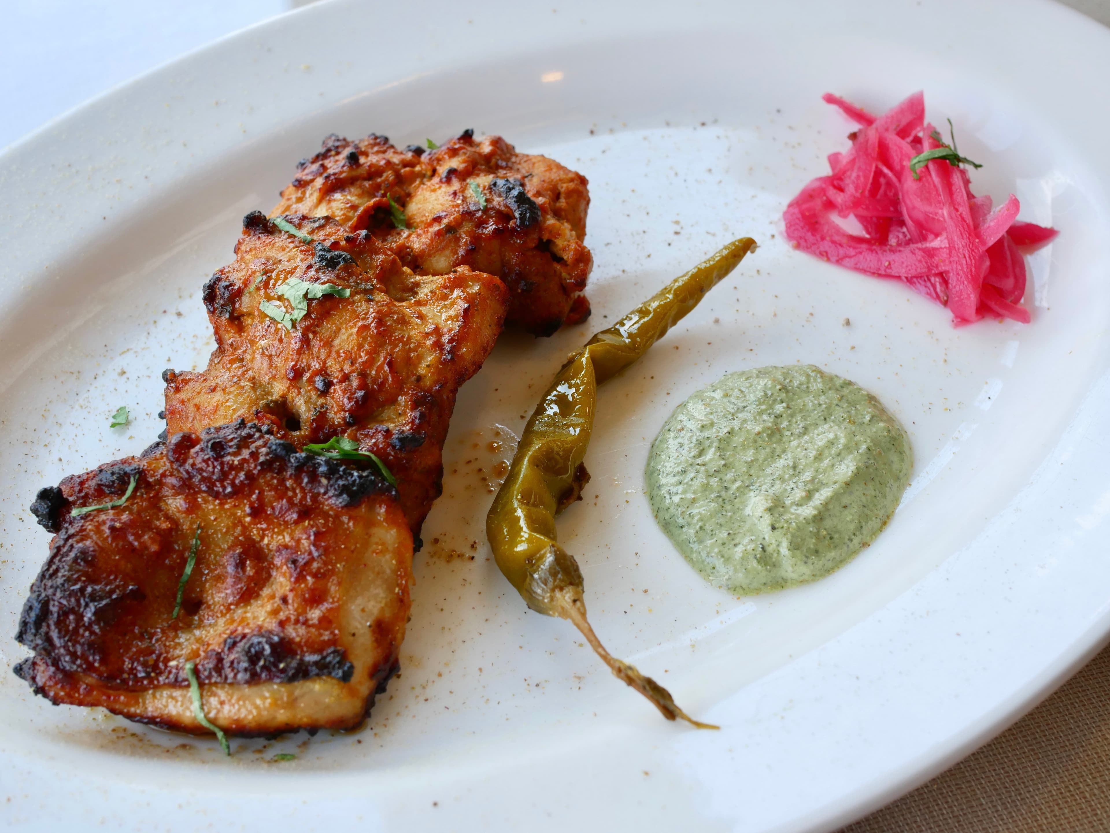 レカリチキンカレー(チキンチュー)