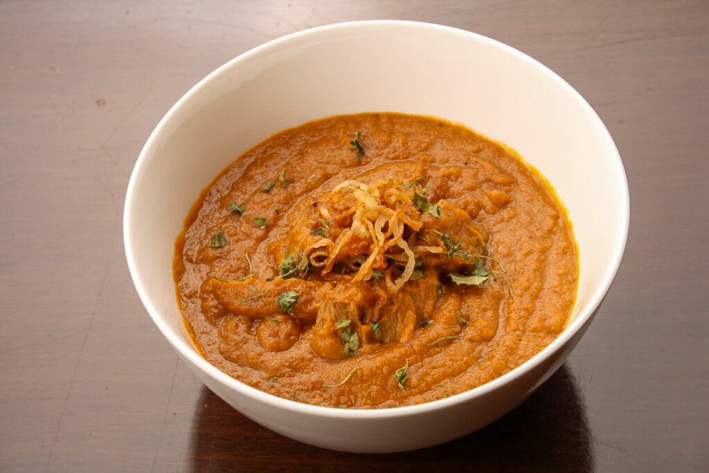 ビーフカレーセット