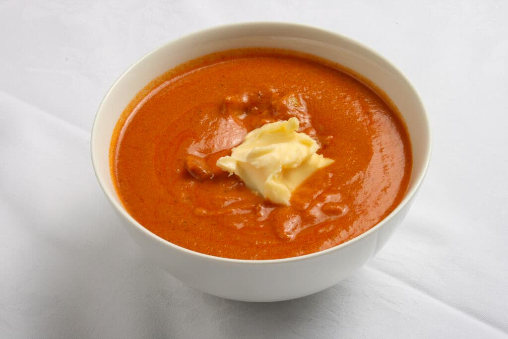 チキンバターマサラセット