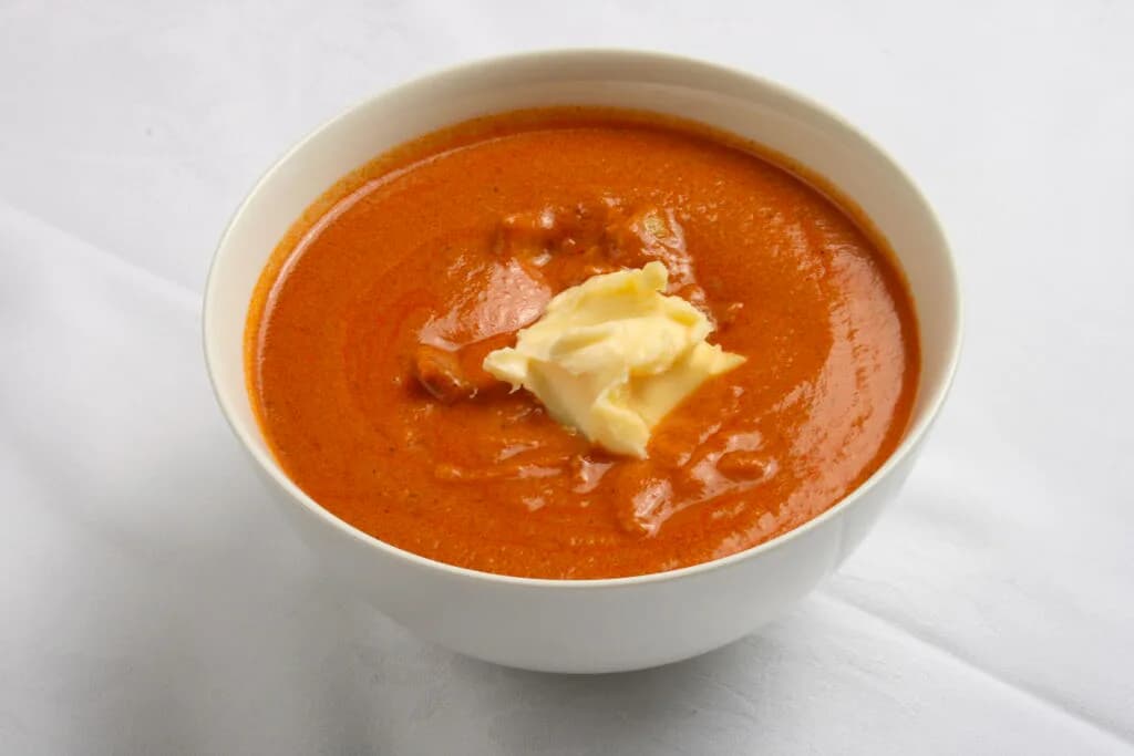 チキンバターマサラカレーセット