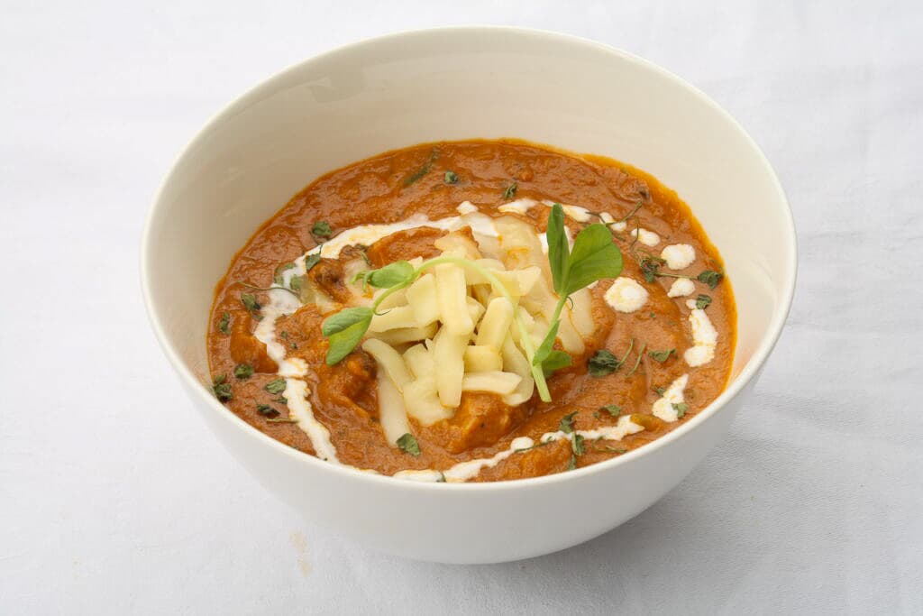 チキンチーズカレーセット