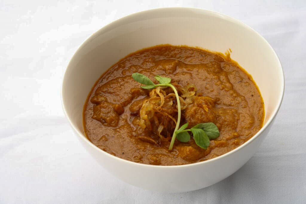 チキンカレーセット