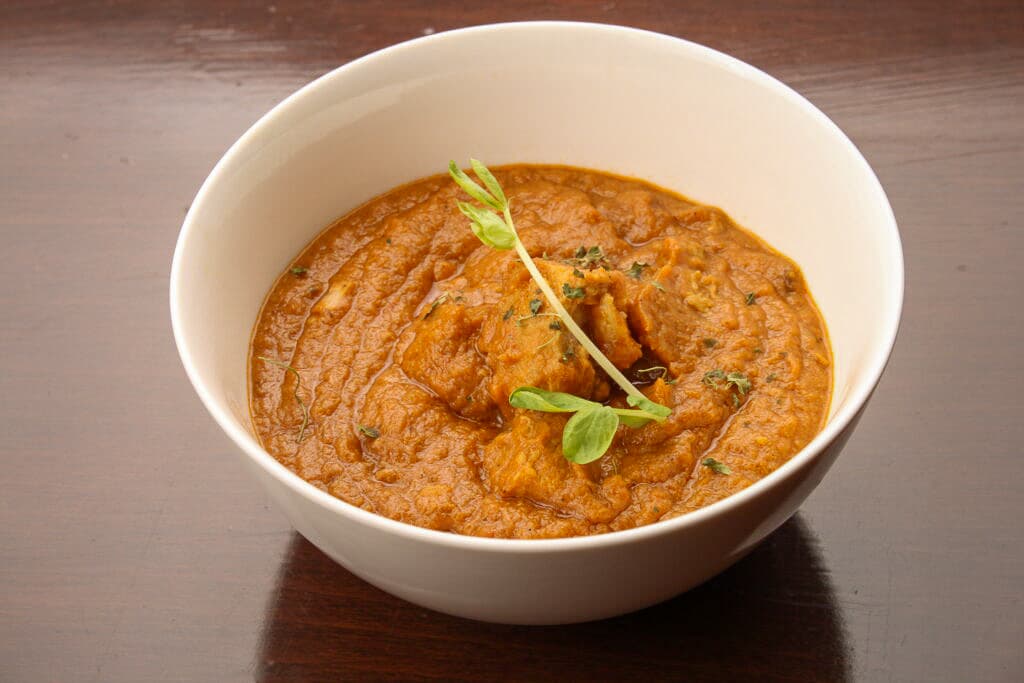 ポークカレーセット