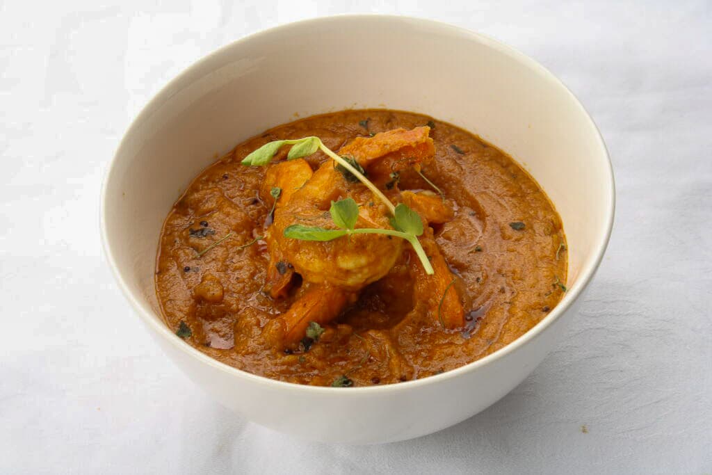 海老マサラセット