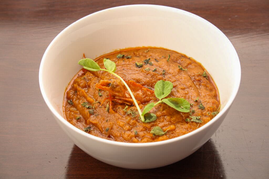 ミックスシーフードカレーセット