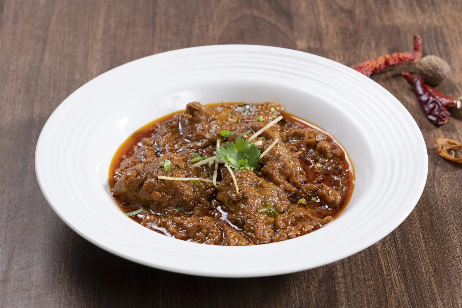 タバチキンカレーセット